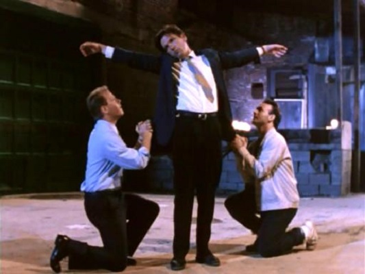 生存欲望剧照的剧照