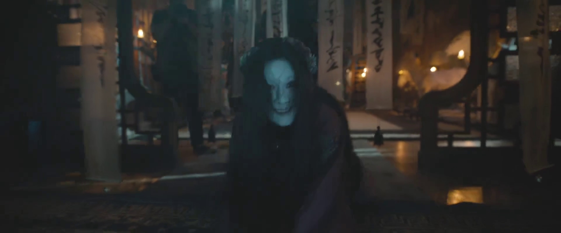 了不起的夜晚剧照的剧照