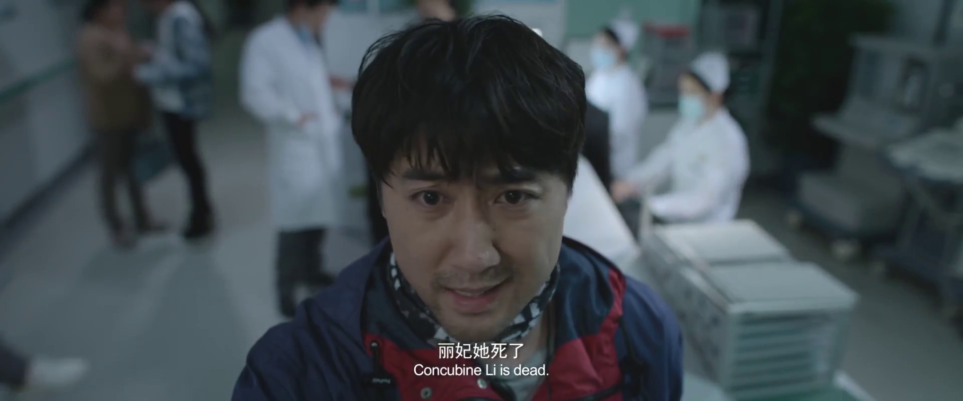 了不起的夜晚剧照的剧照