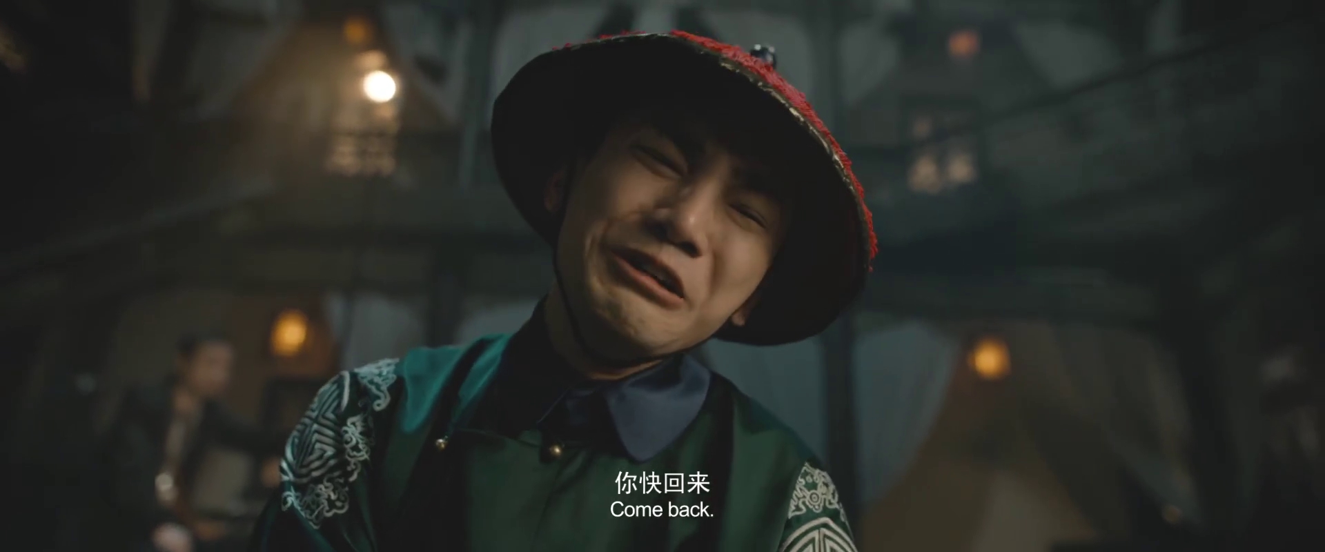 了不起的夜晚剧照的剧照