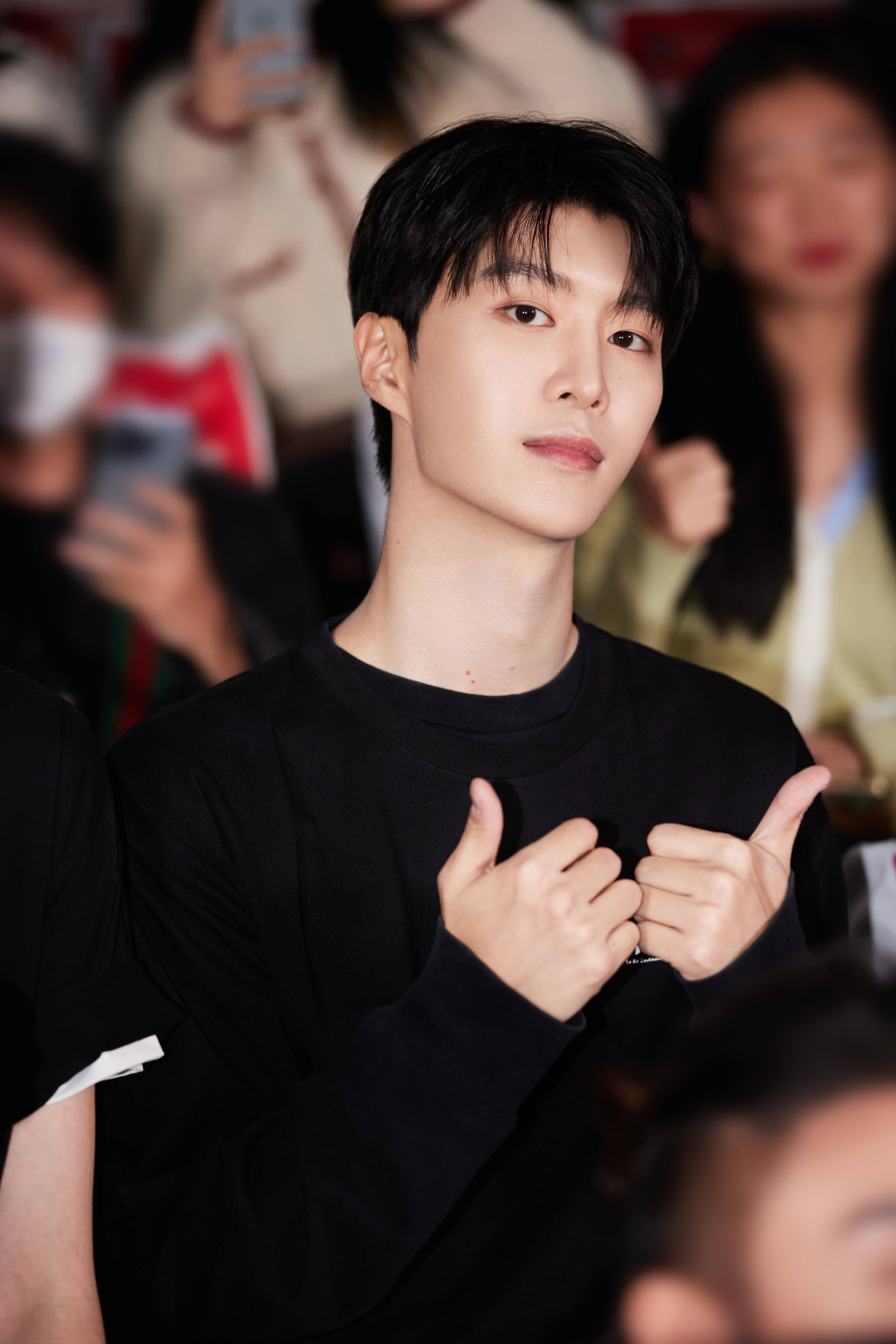 了不起的夜晚剧照的剧照