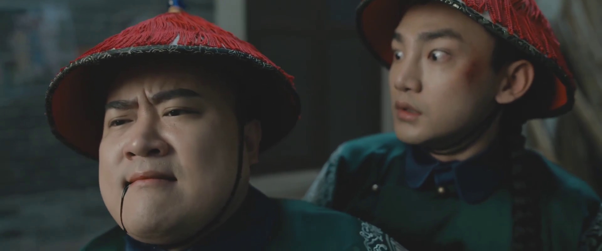 了不起的夜晚剧照的剧照