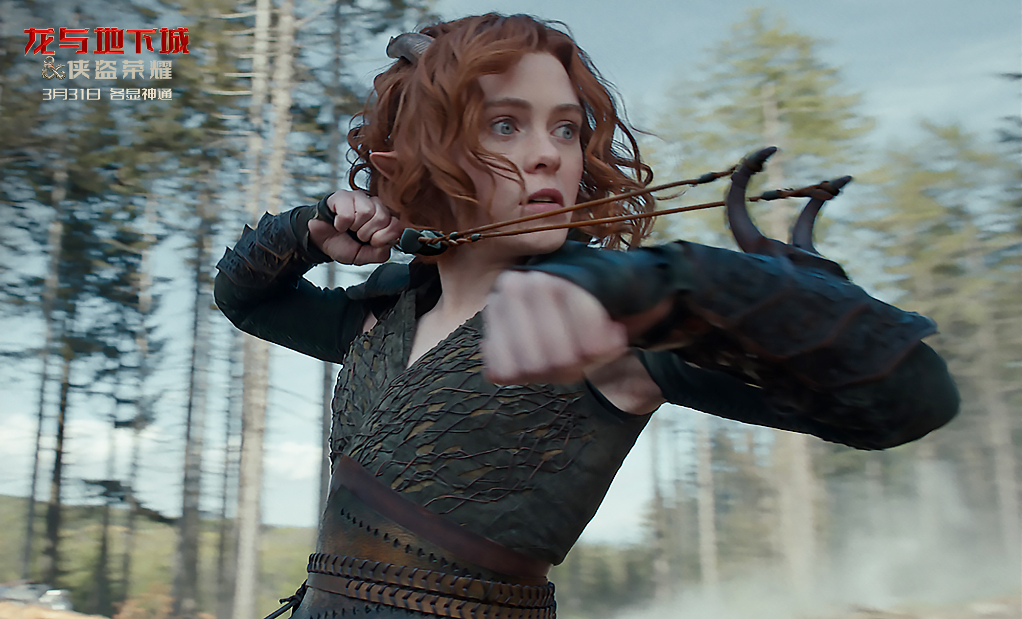 龙与地下城：侠盗荣耀剧照的剧照