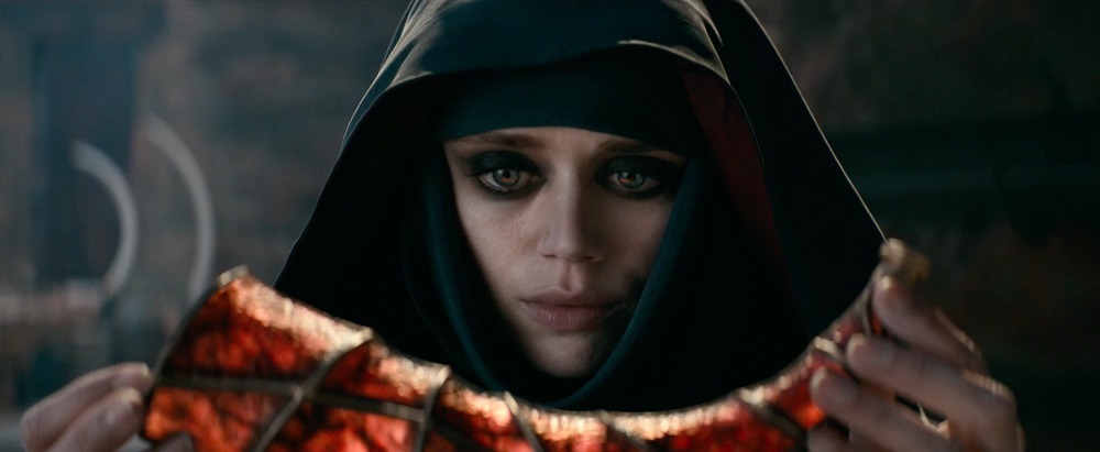 龙与地下城：侠盗荣耀剧照的剧照