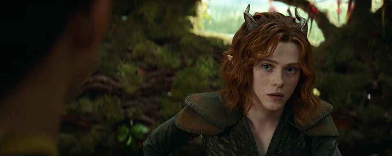 龙与地下城：侠盗荣耀剧照的剧照