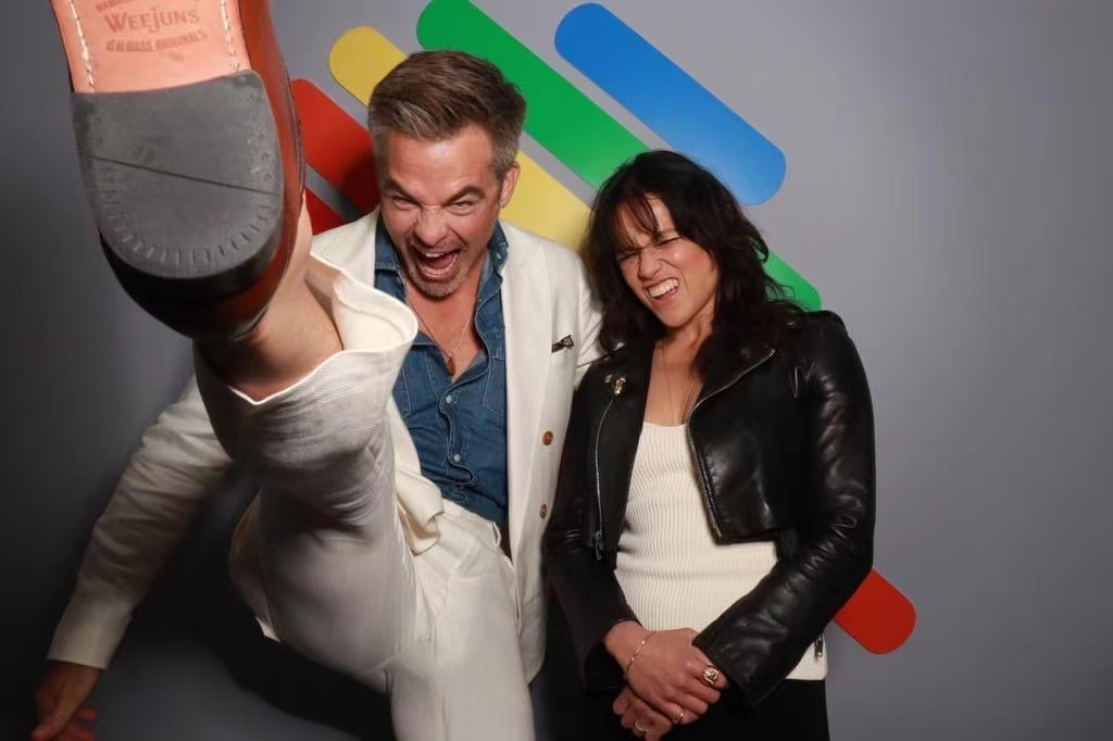 龙与地下城：侠盗荣耀剧照的剧照