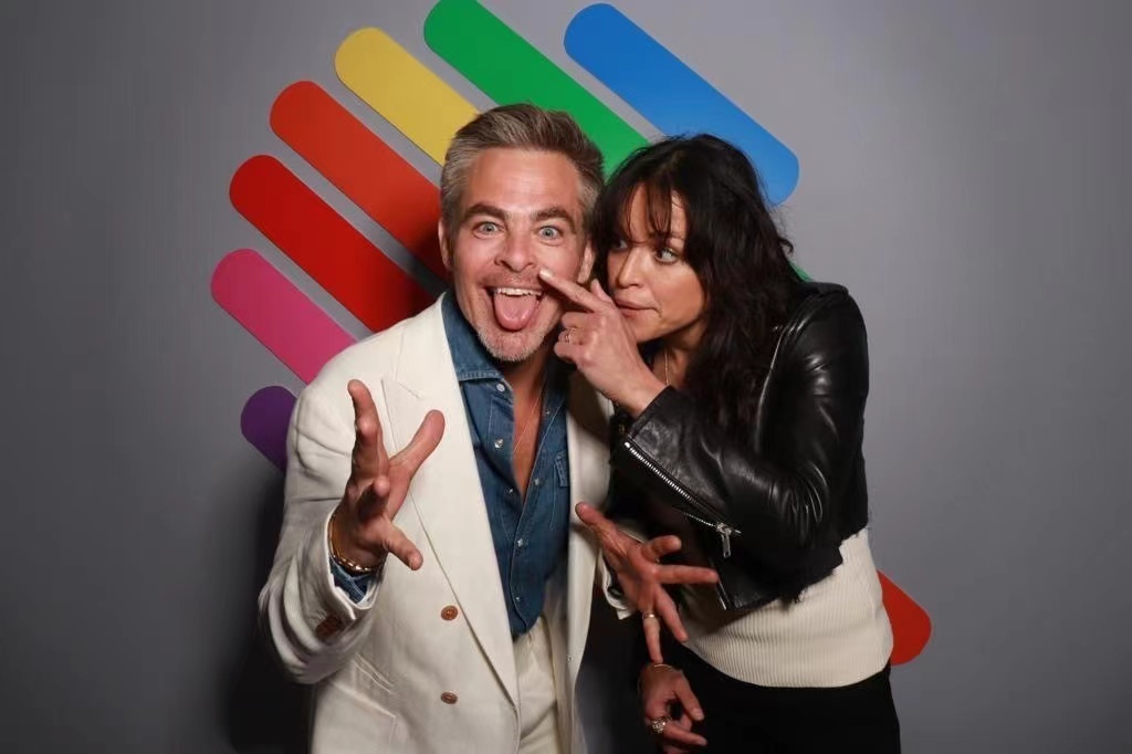 龙与地下城：侠盗荣耀剧照的剧照