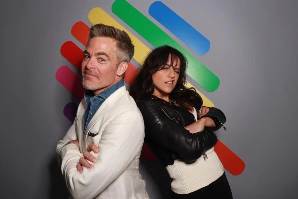 龙与地下城：侠盗荣耀剧照的剧照