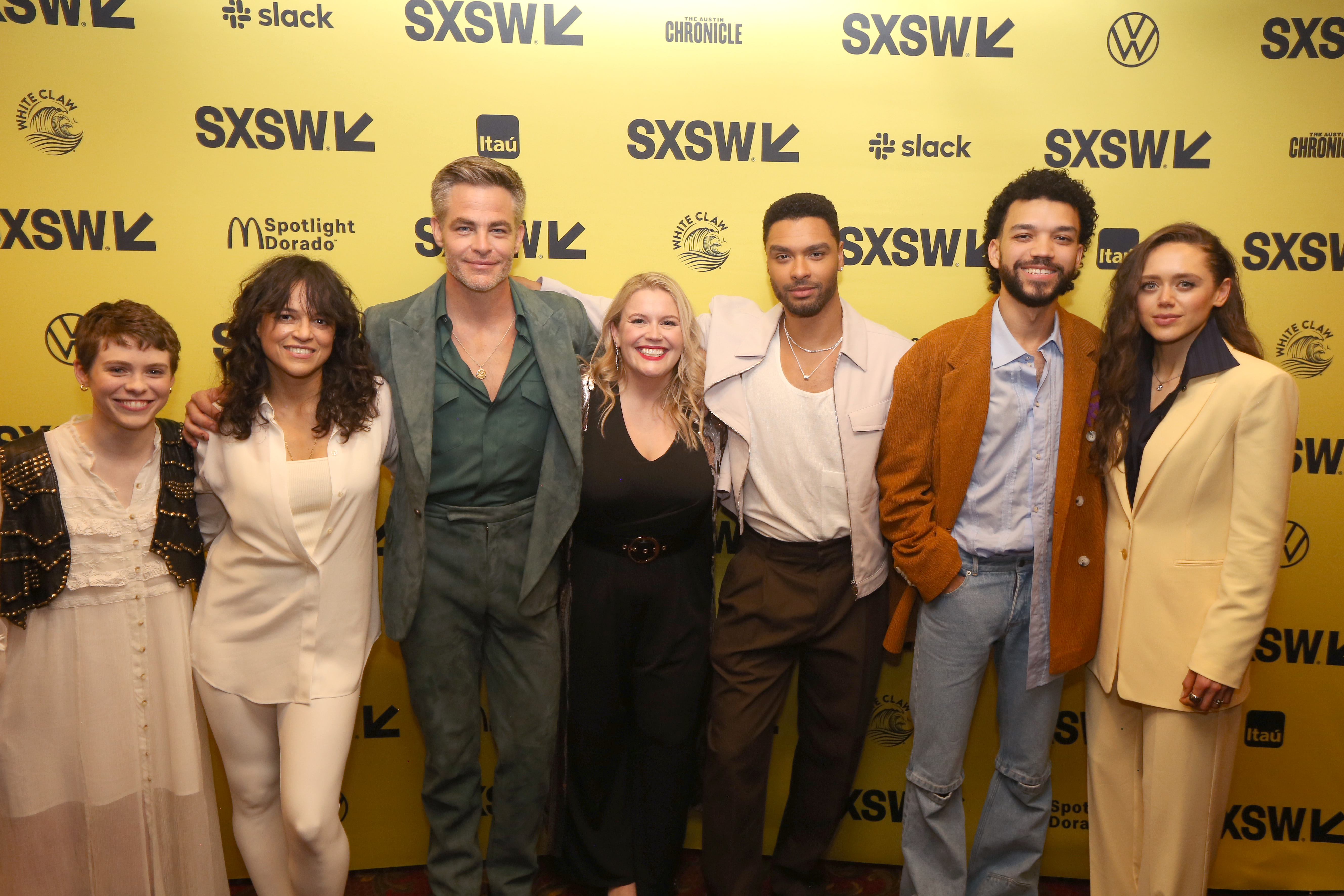 龙与地下城：侠盗荣耀剧照的剧照