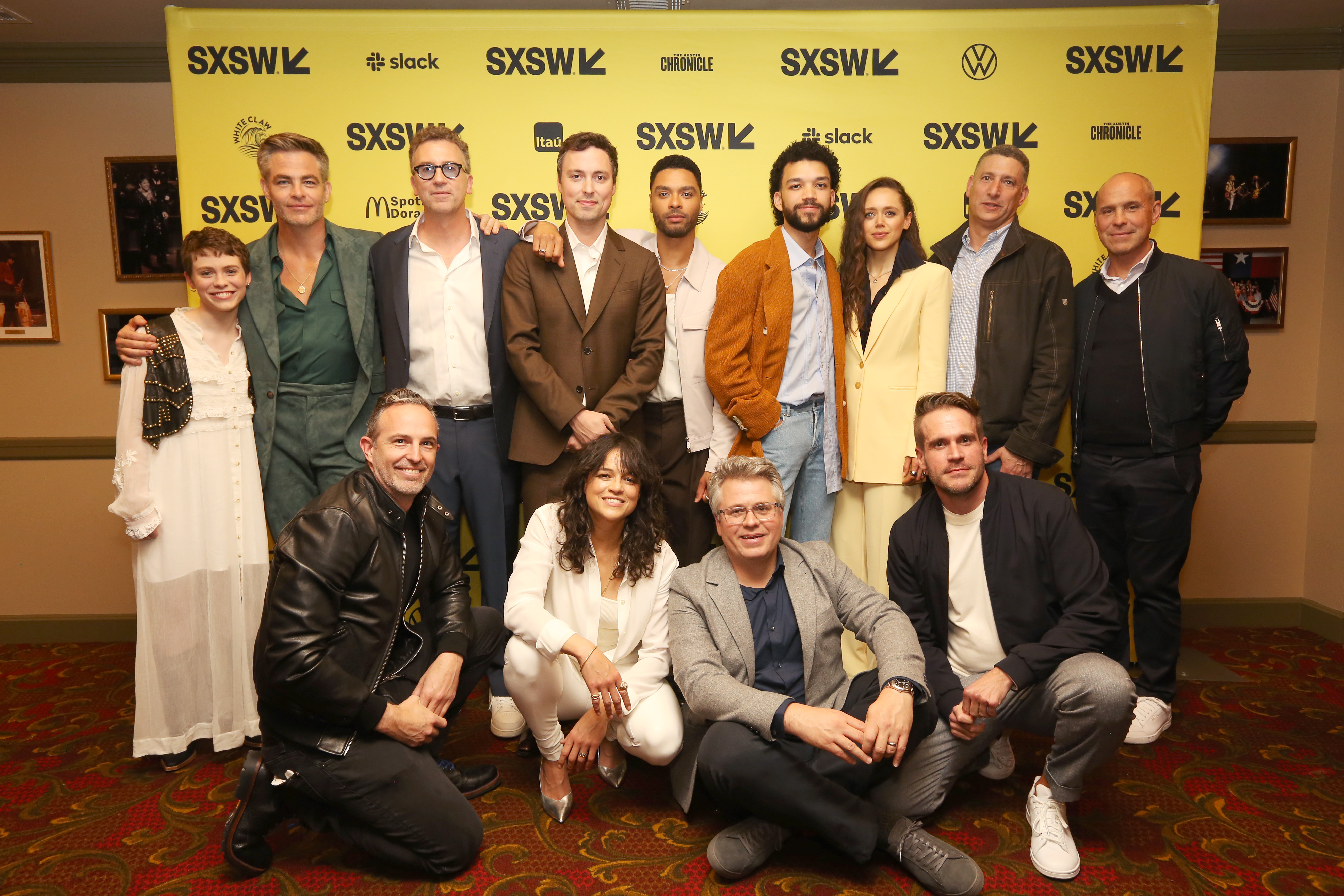 龙与地下城：侠盗荣耀剧照的剧照