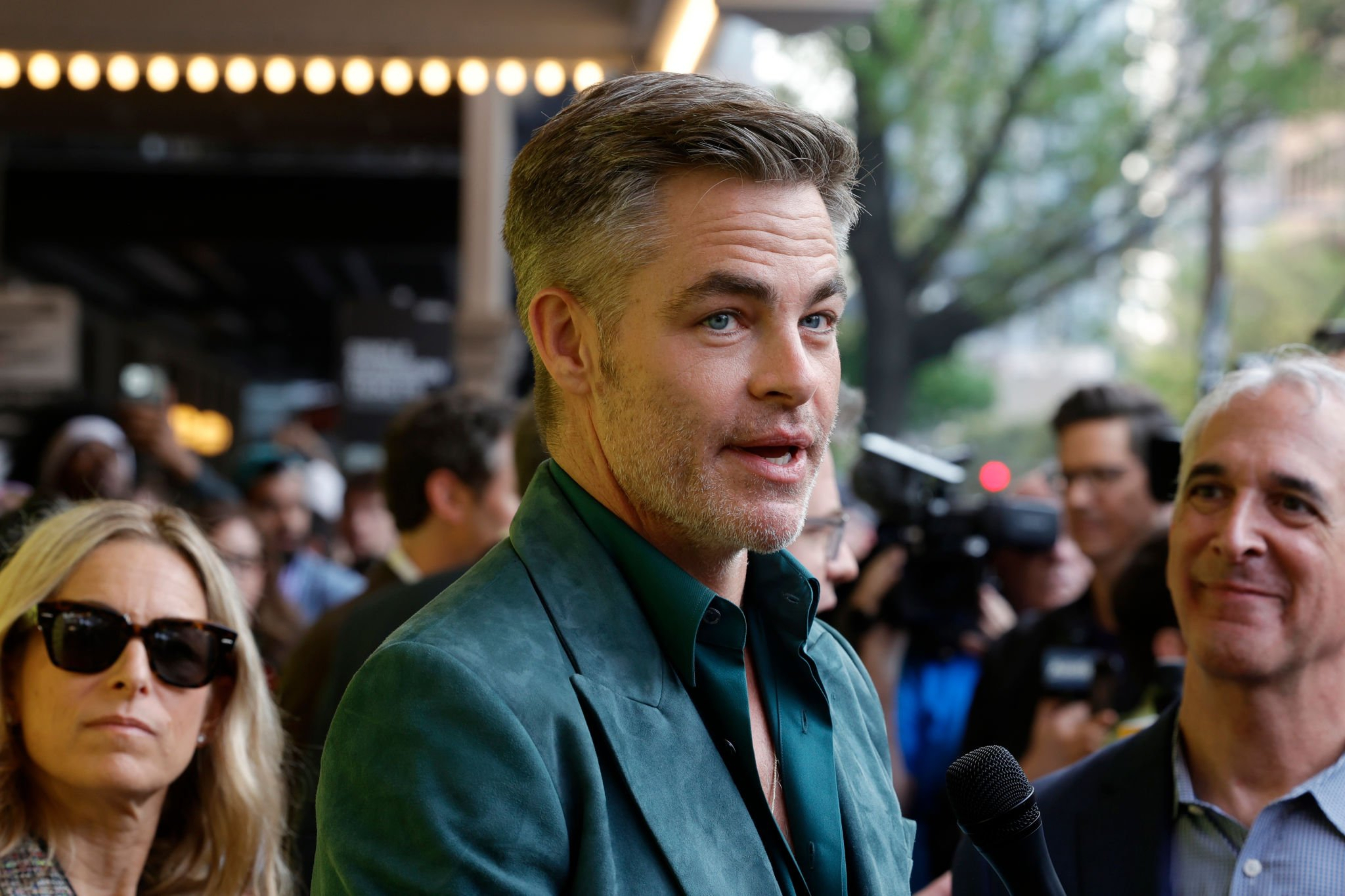 龙与地下城：侠盗荣耀剧照的剧照