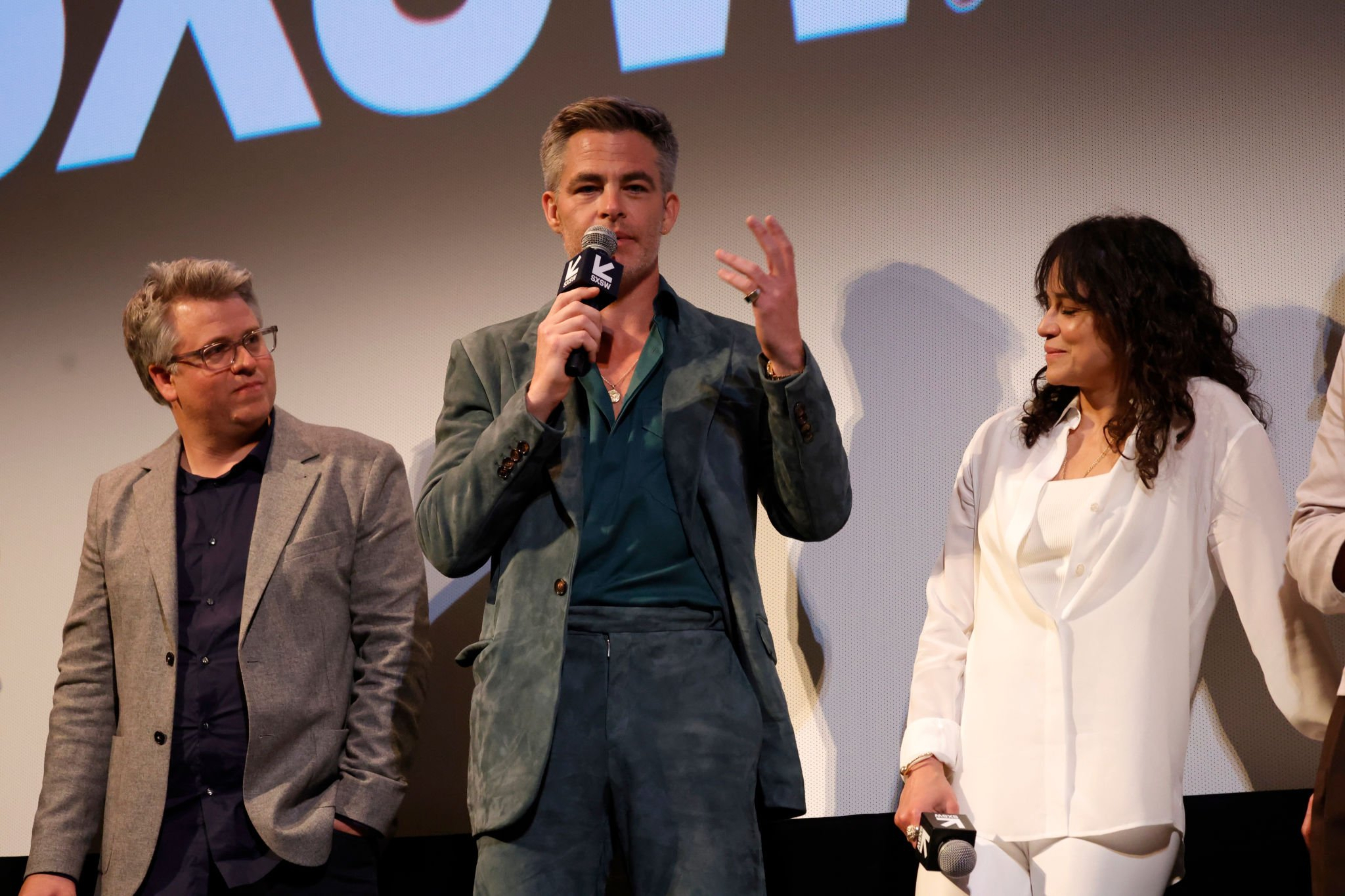 龙与地下城：侠盗荣耀剧照的剧照