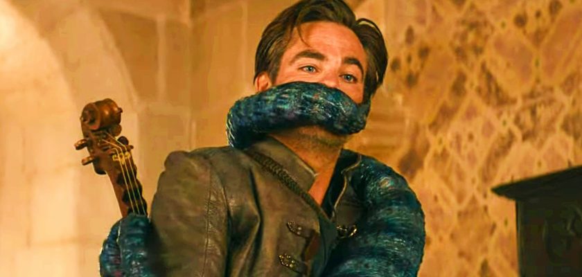 龙与地下城：侠盗荣耀剧照的剧照