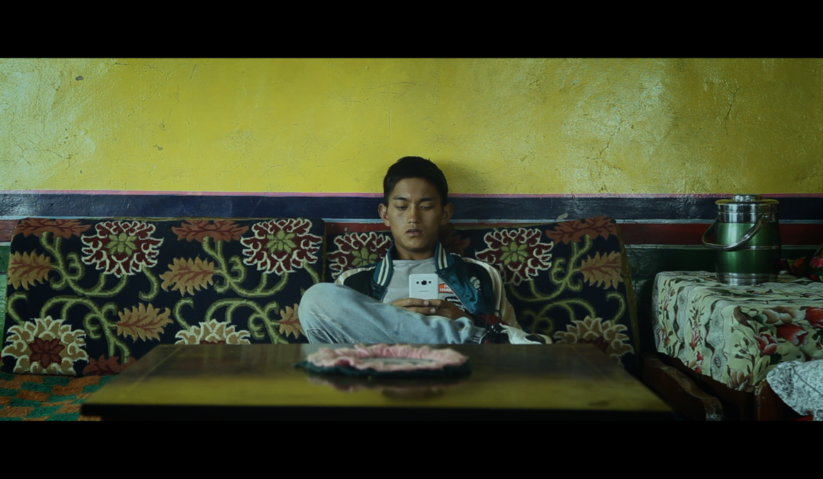 藏历一年剧照的剧照