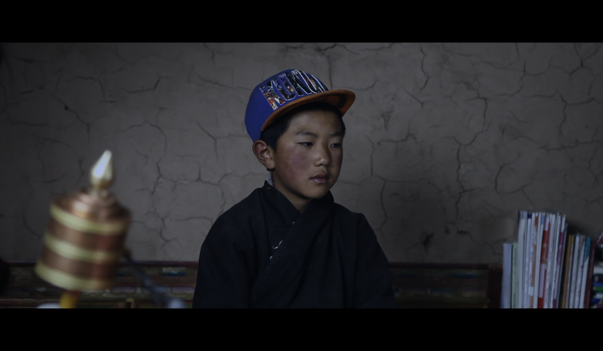 藏历一年剧照的剧照