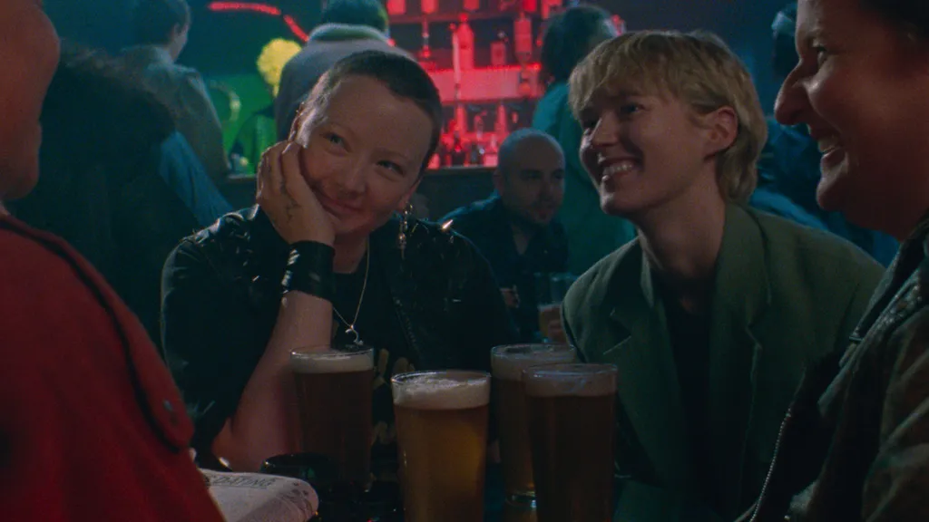 蓝色珍妮剧照的剧照