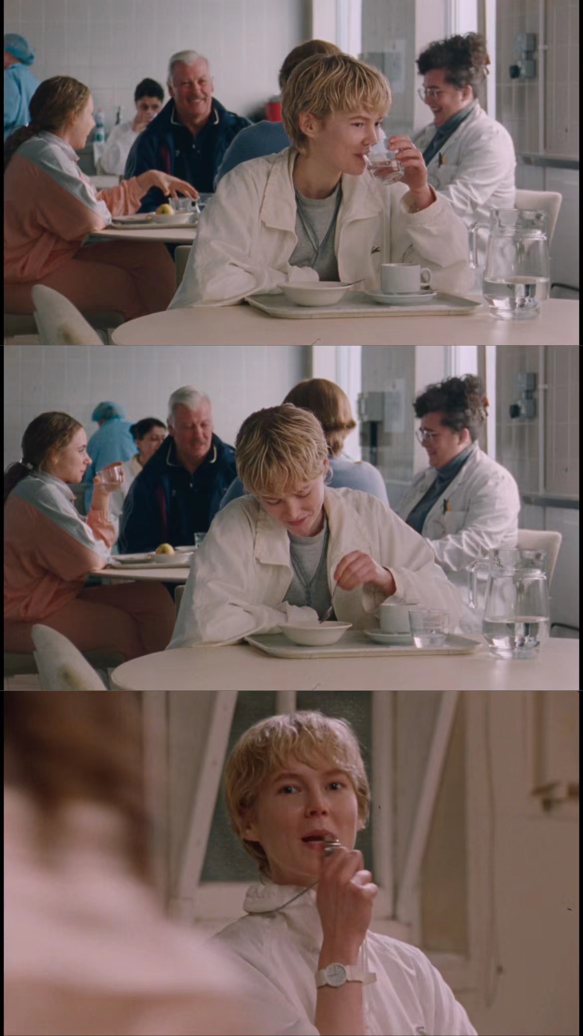 蓝色珍妮剧照的剧照