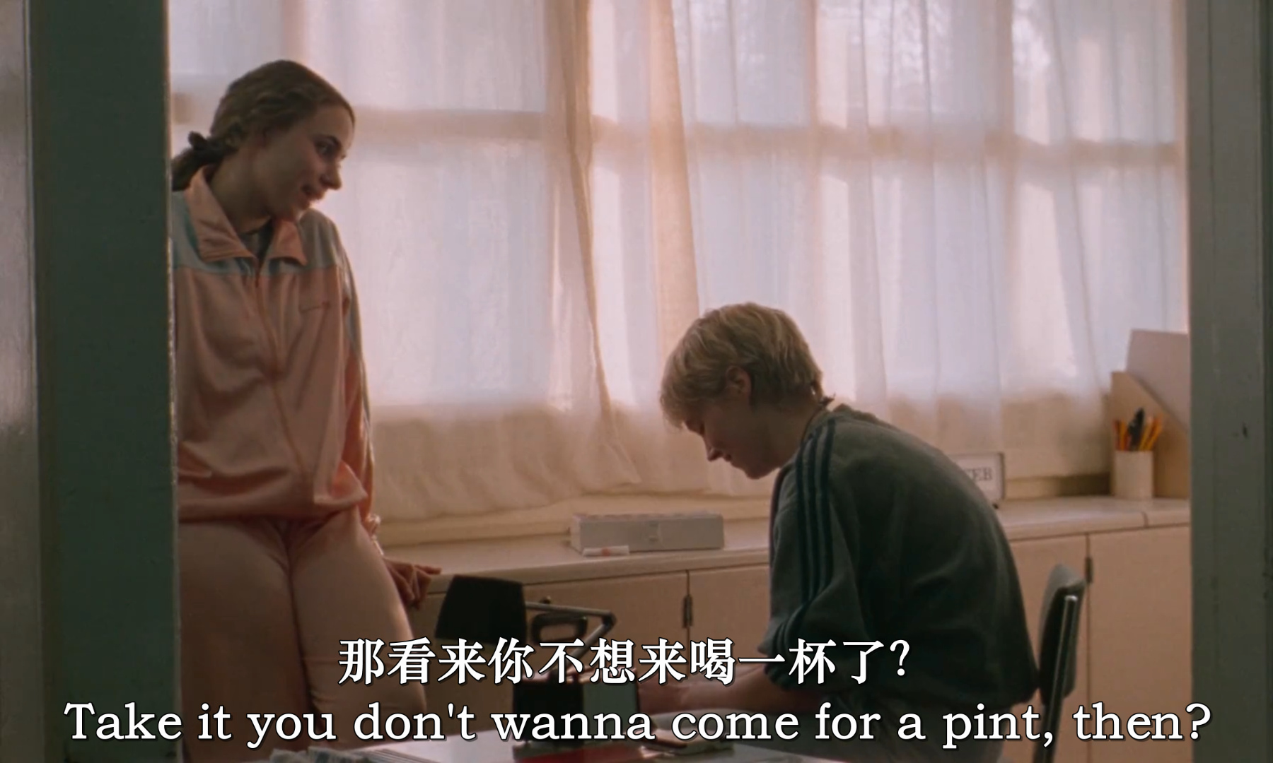 蓝色珍妮剧照的剧照