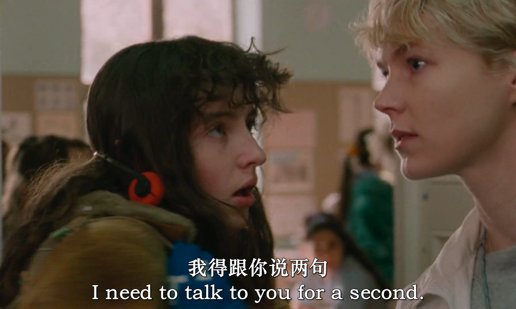 蓝色珍妮剧照的剧照