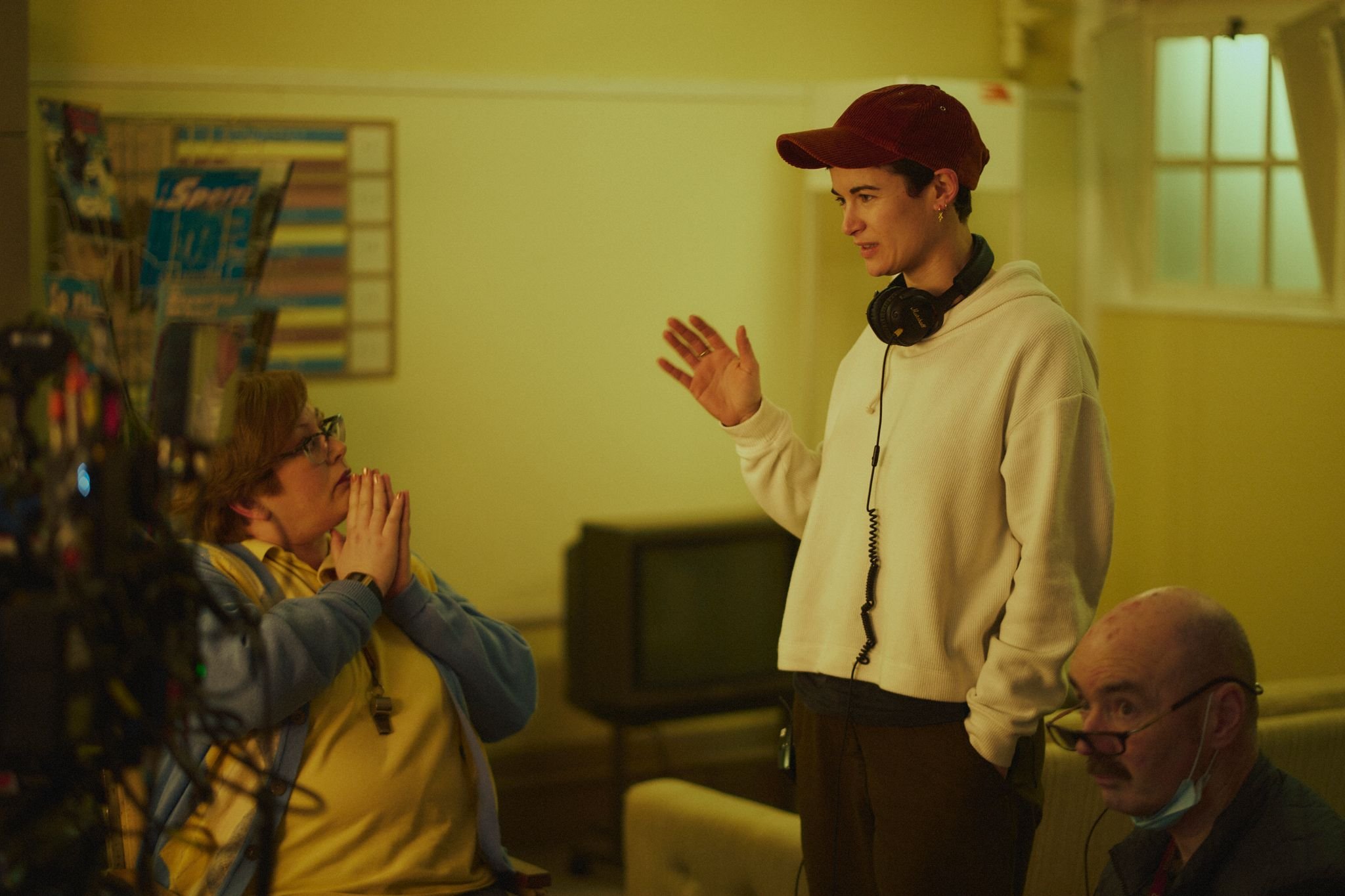 蓝色珍妮剧照的剧照