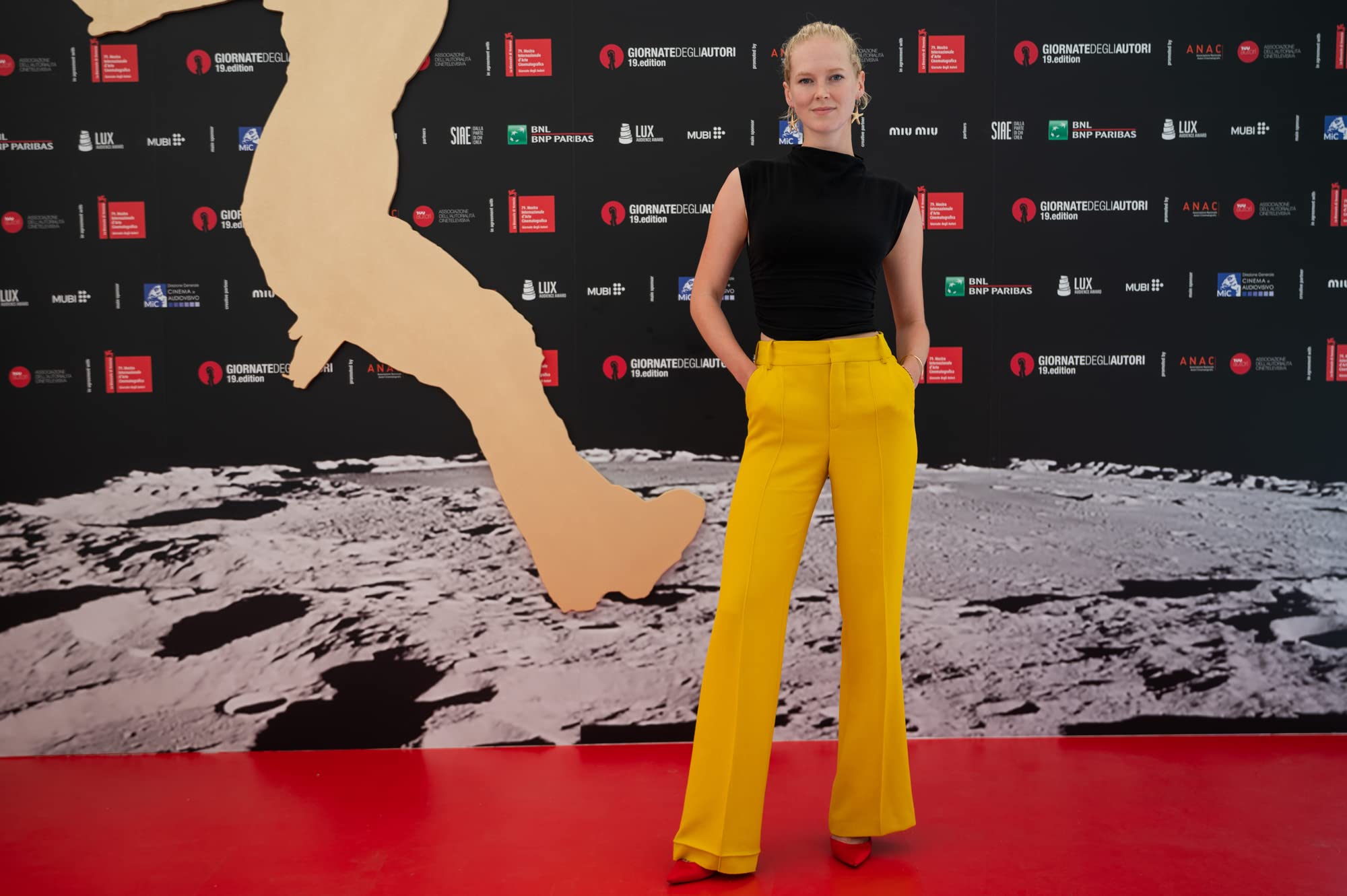 蓝色珍妮剧照的剧照