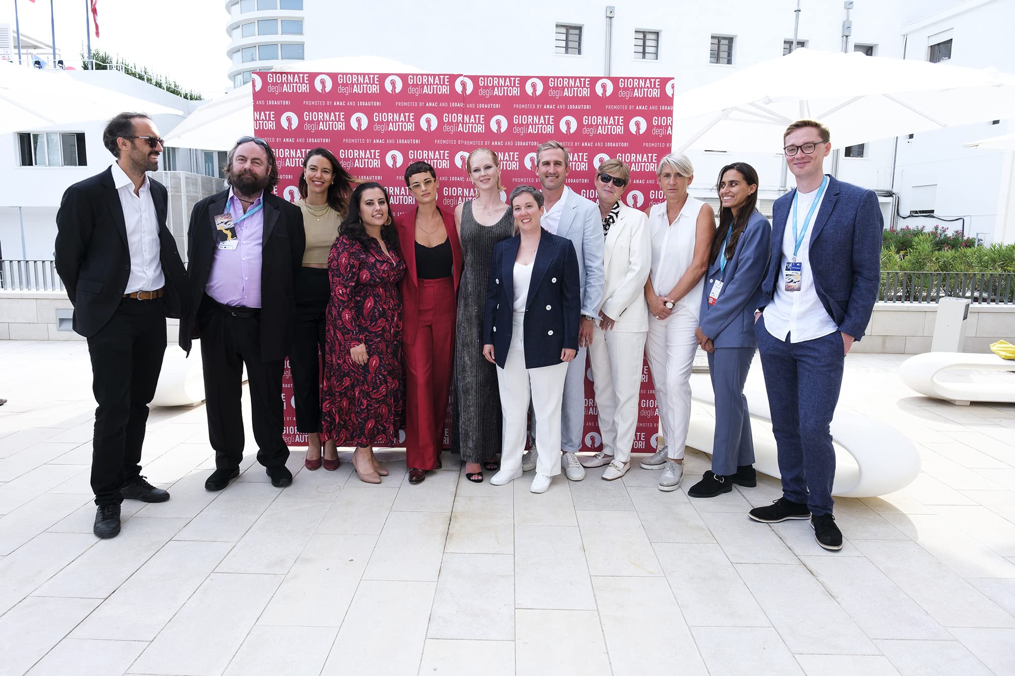 蓝色珍妮剧照的剧照