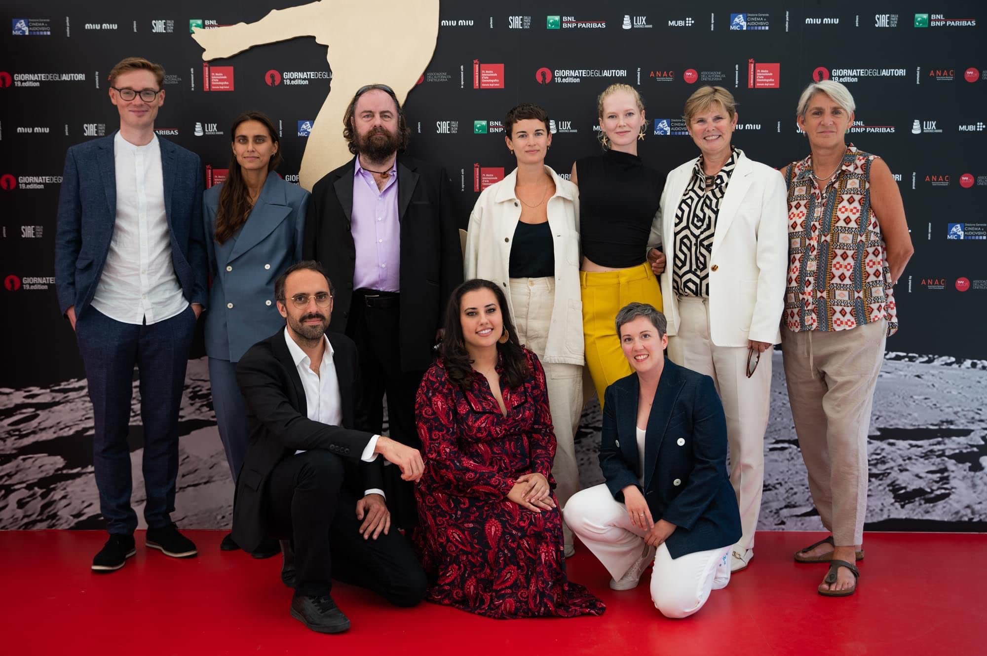 蓝色珍妮剧照的剧照