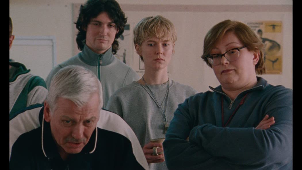 蓝色珍妮剧照的剧照