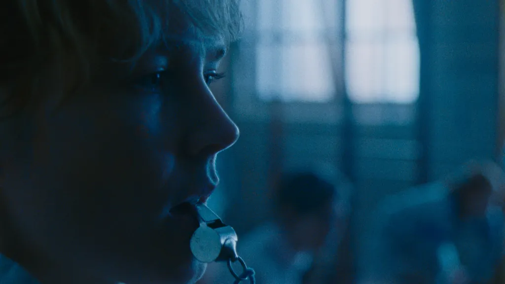 蓝色珍妮剧照的剧照