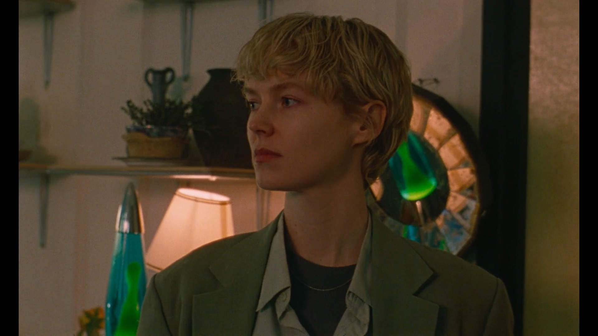 蓝色珍妮剧照的剧照