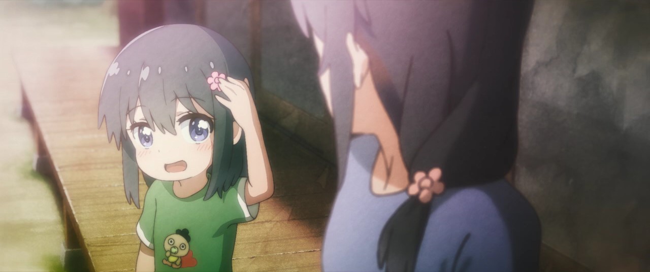 天使降临到我身边：珍贵的朋友剧照的剧照