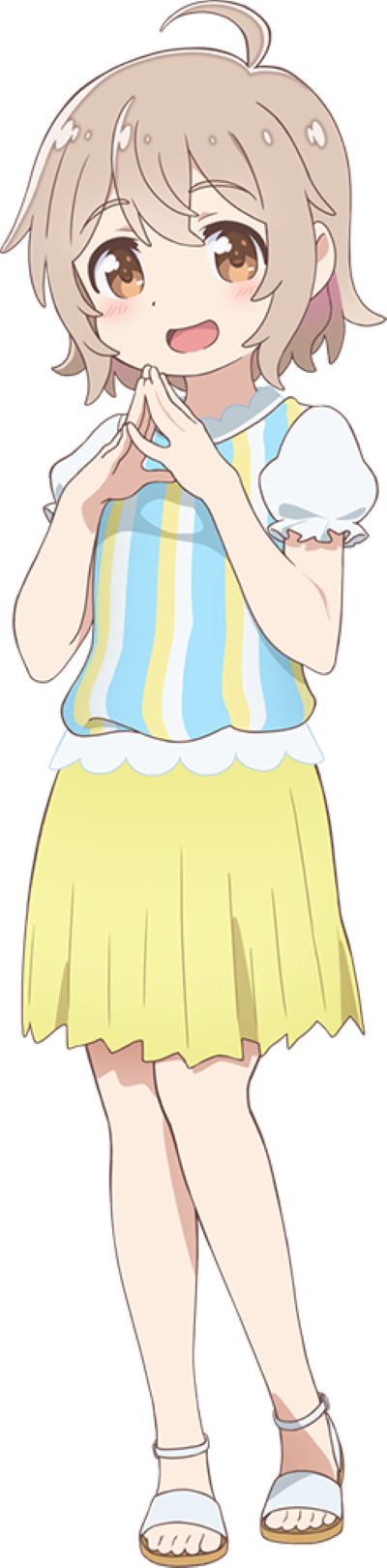 天使降临到我身边：珍贵的朋友剧照的剧照