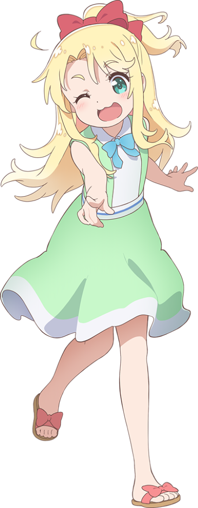 天使降临到我身边：珍贵的朋友剧照的剧照