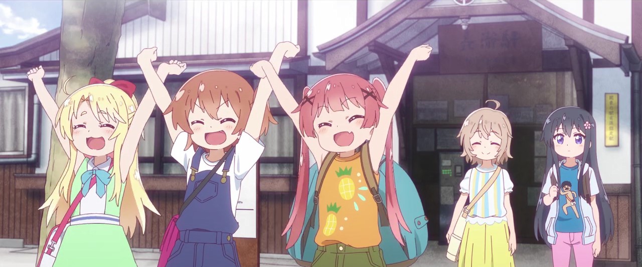 天使降临到我身边：珍贵的朋友剧照的剧照