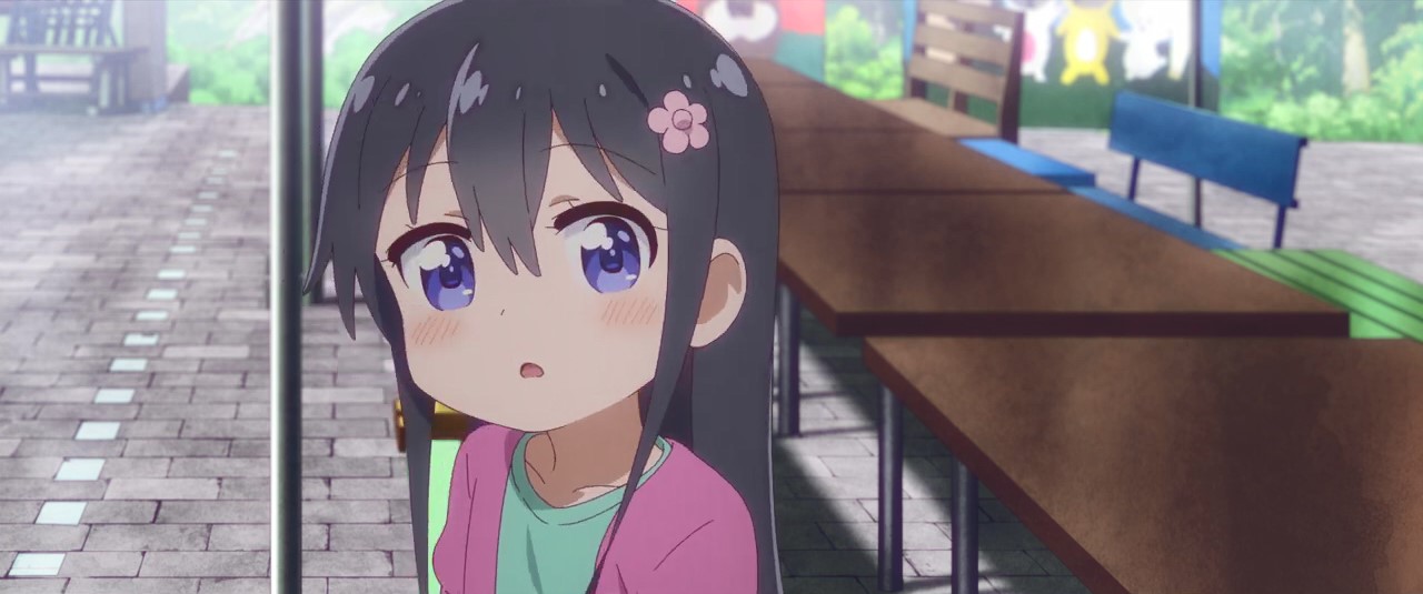 天使降临到我身边：珍贵的朋友剧照的剧照