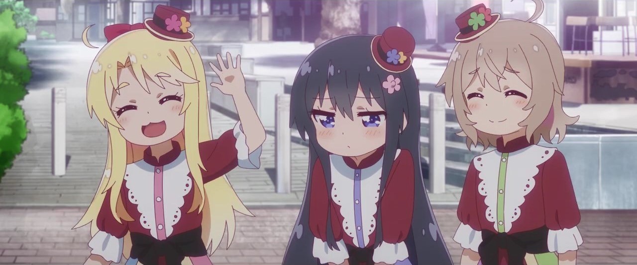 天使降临到我身边：珍贵的朋友剧照的剧照