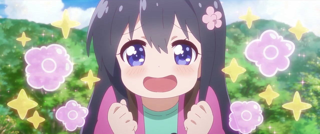 天使降临到我身边：珍贵的朋友剧照的剧照