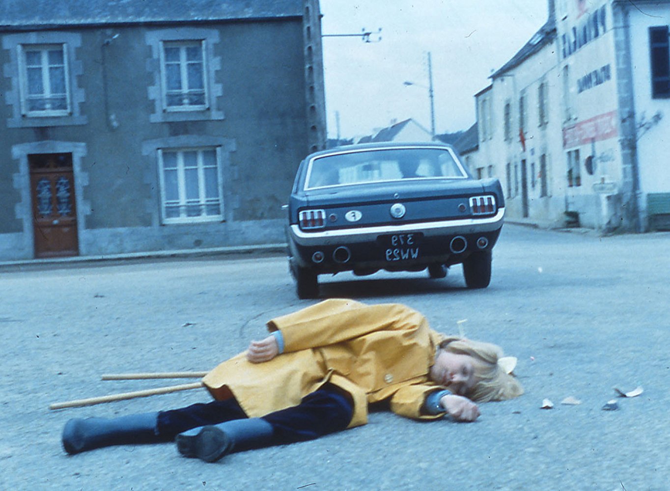 禽兽该死剧照的剧照