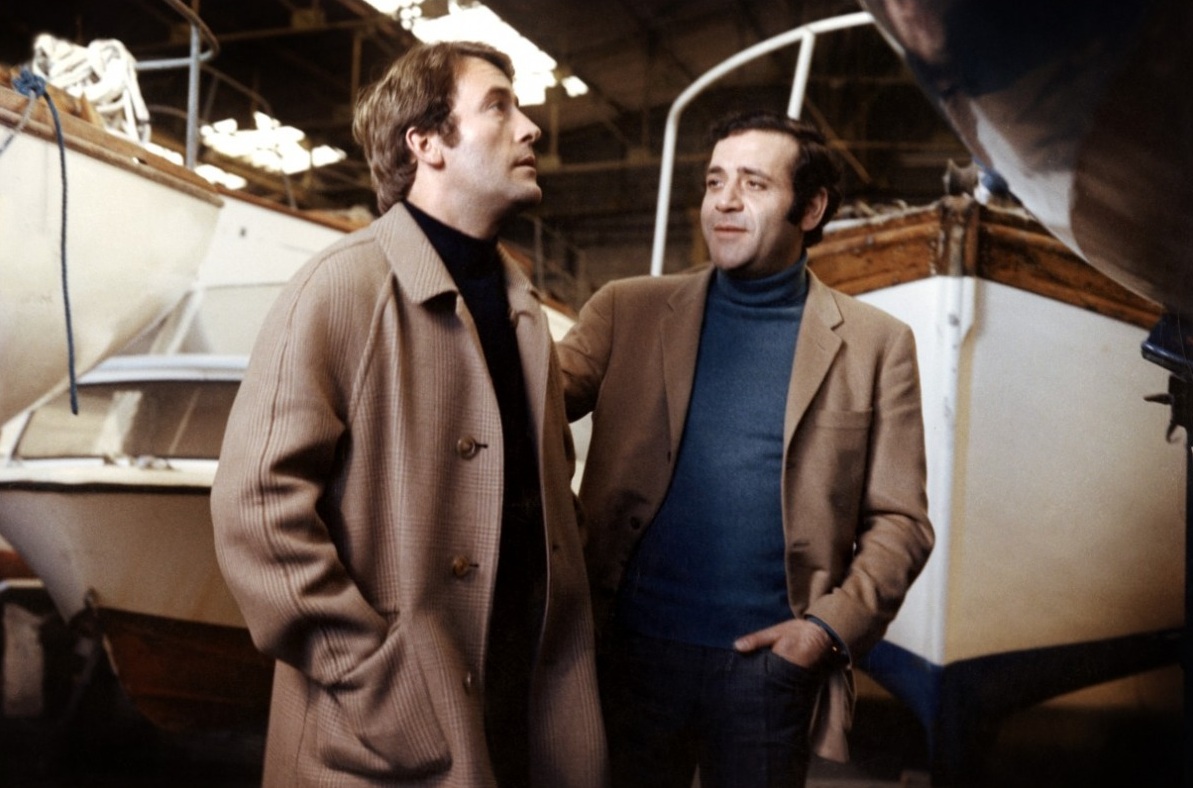 禽兽该死剧照的剧照