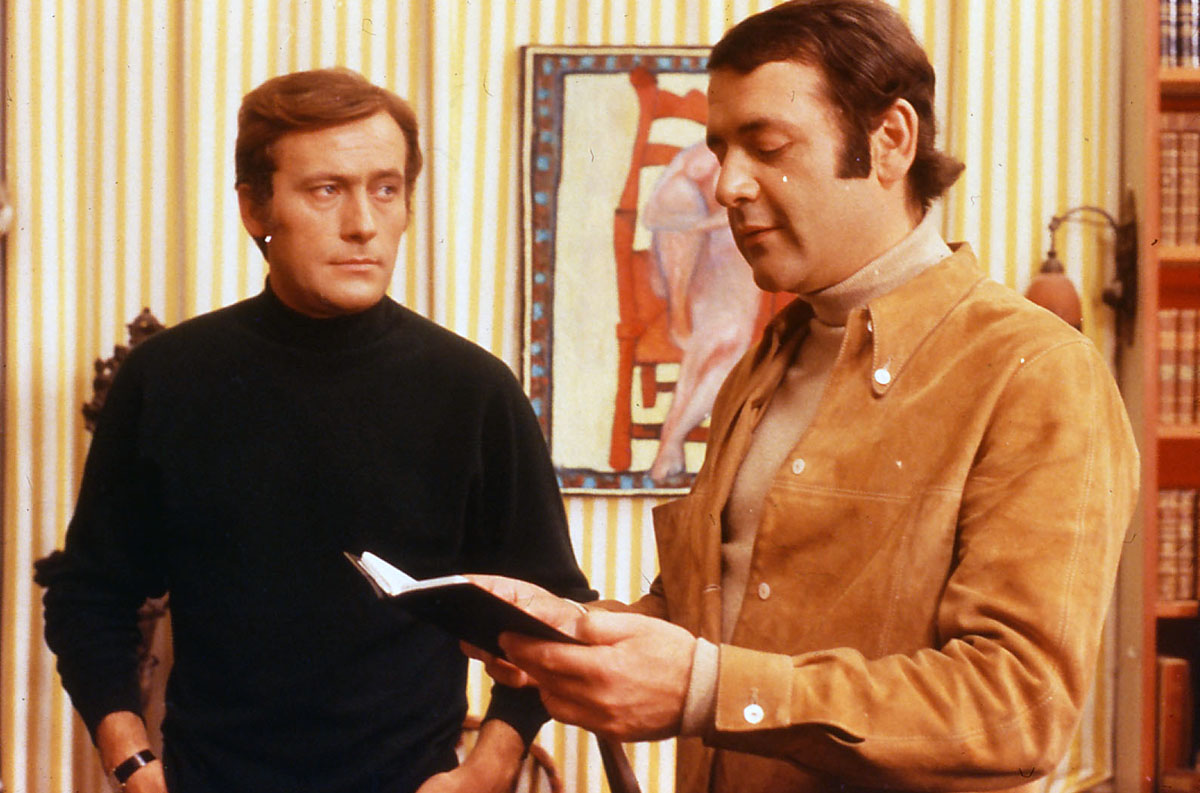 禽兽该死剧照的剧照