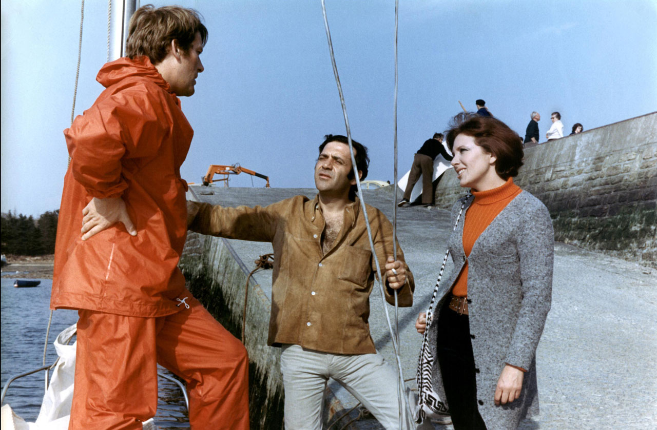 禽兽该死剧照的剧照