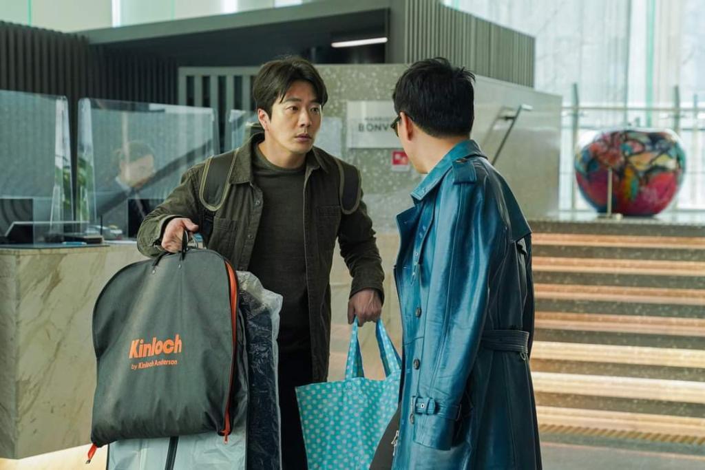 开关剧照的剧照