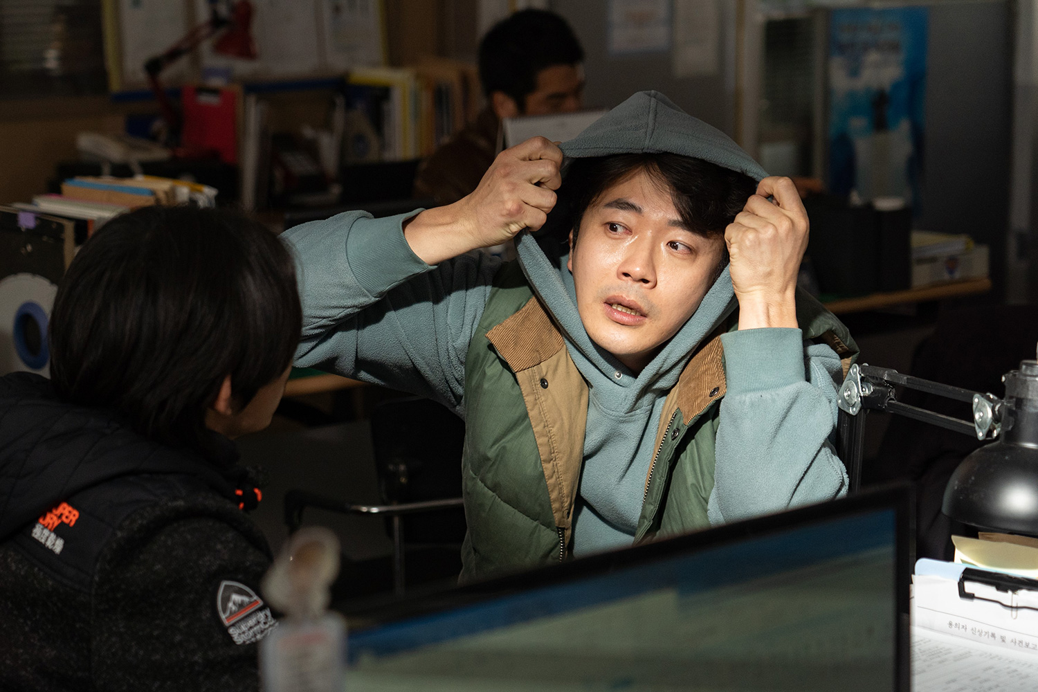 开关剧照的剧照