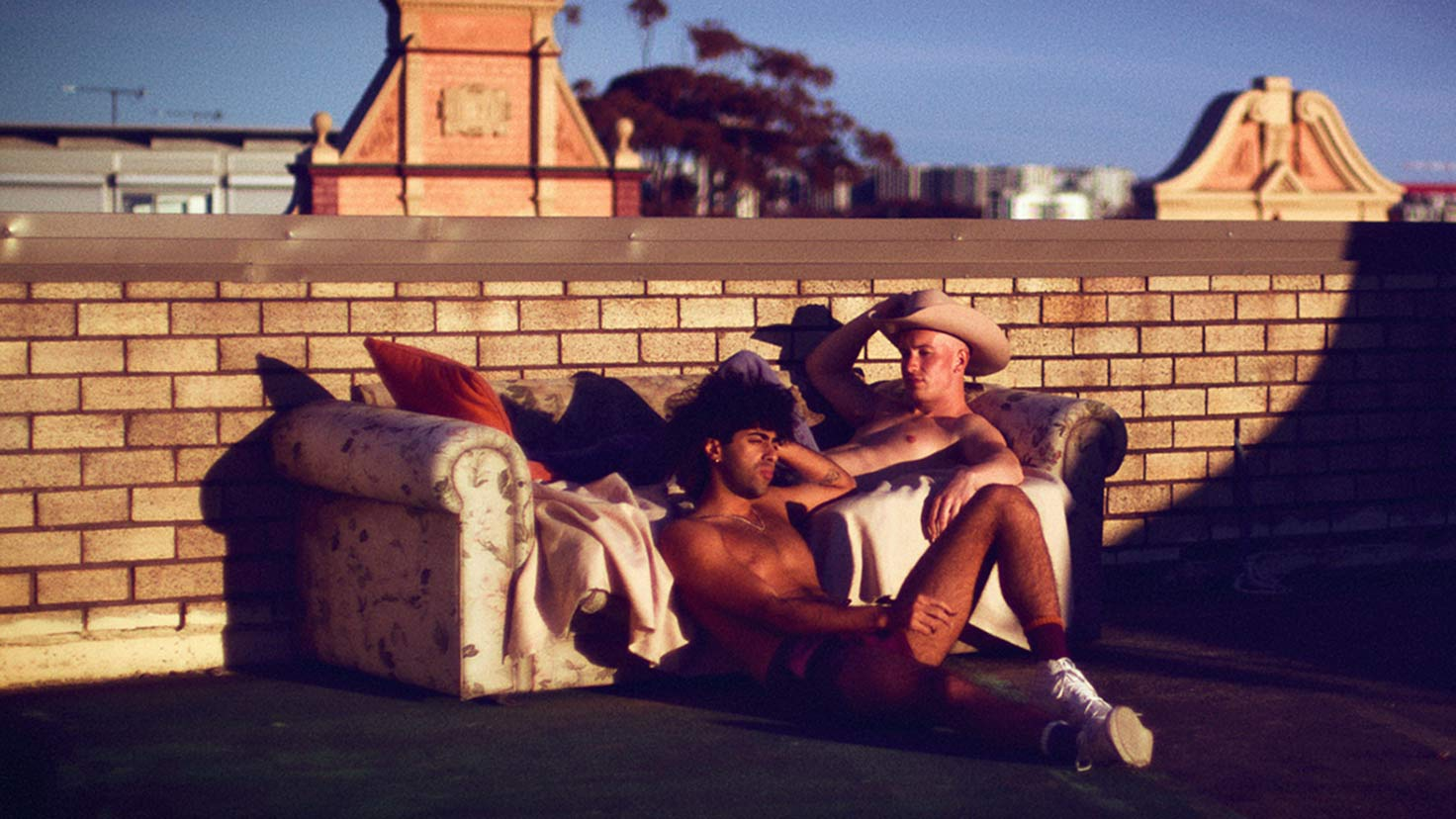 寂寞男孩剧照的剧照