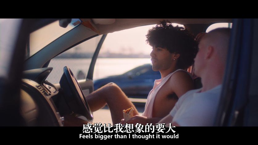 寂寞男孩剧照的剧照