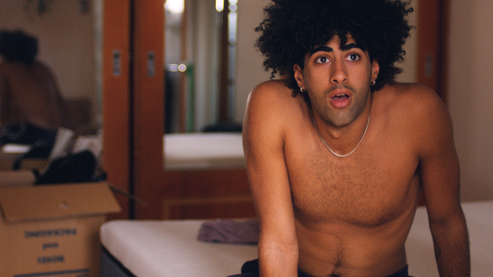 寂寞男孩剧照的剧照