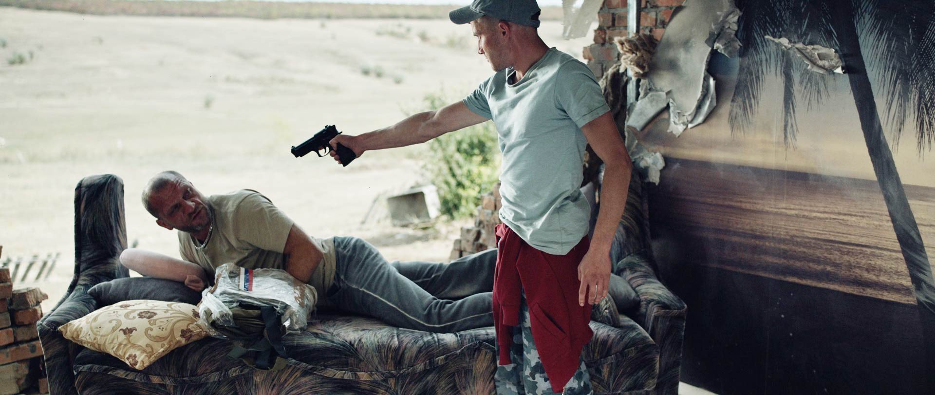 克朗代克剧照的剧照