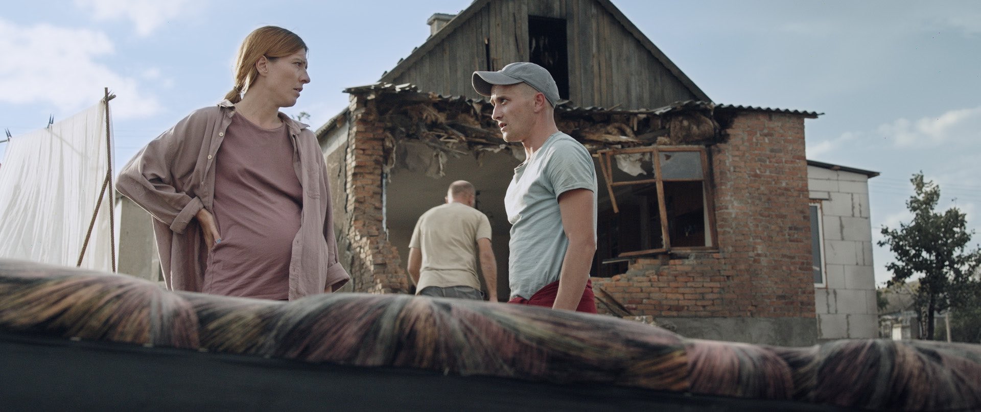 克朗代克剧照的剧照