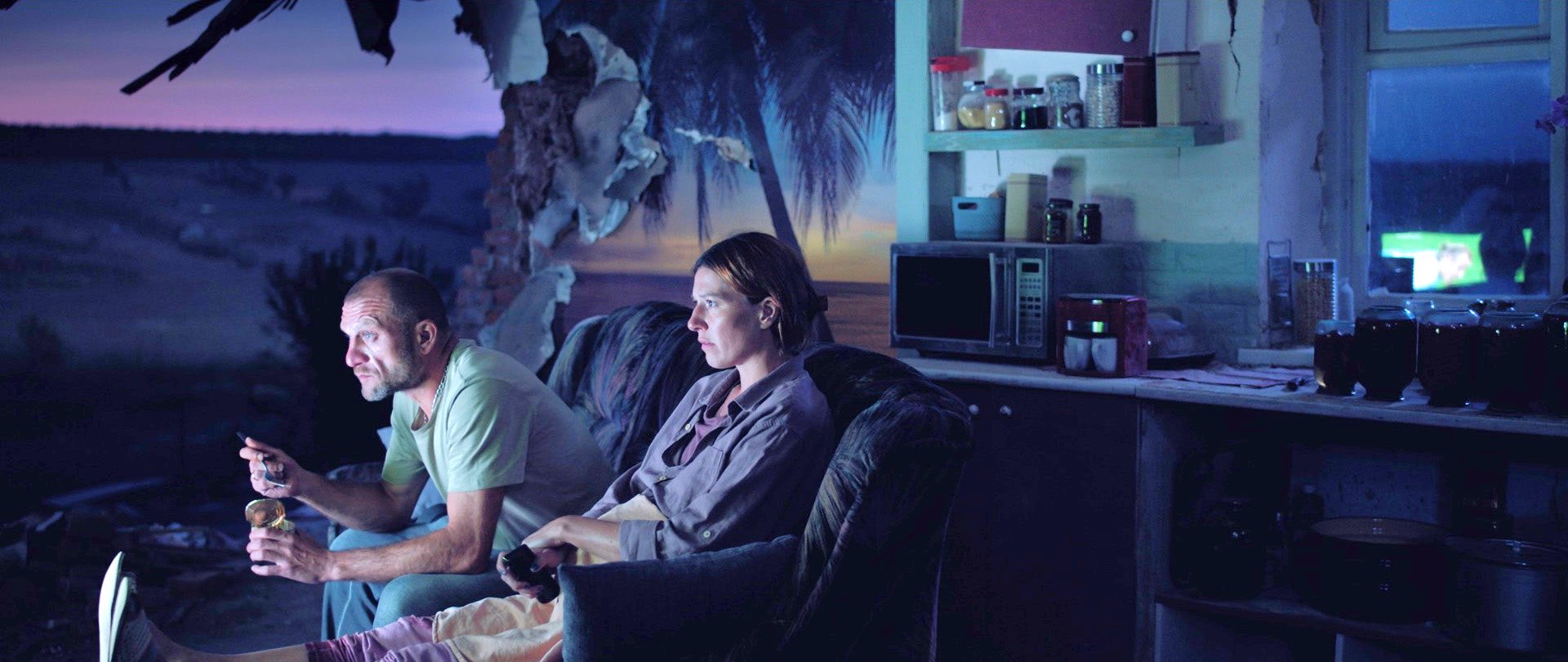 克朗代克剧照的剧照