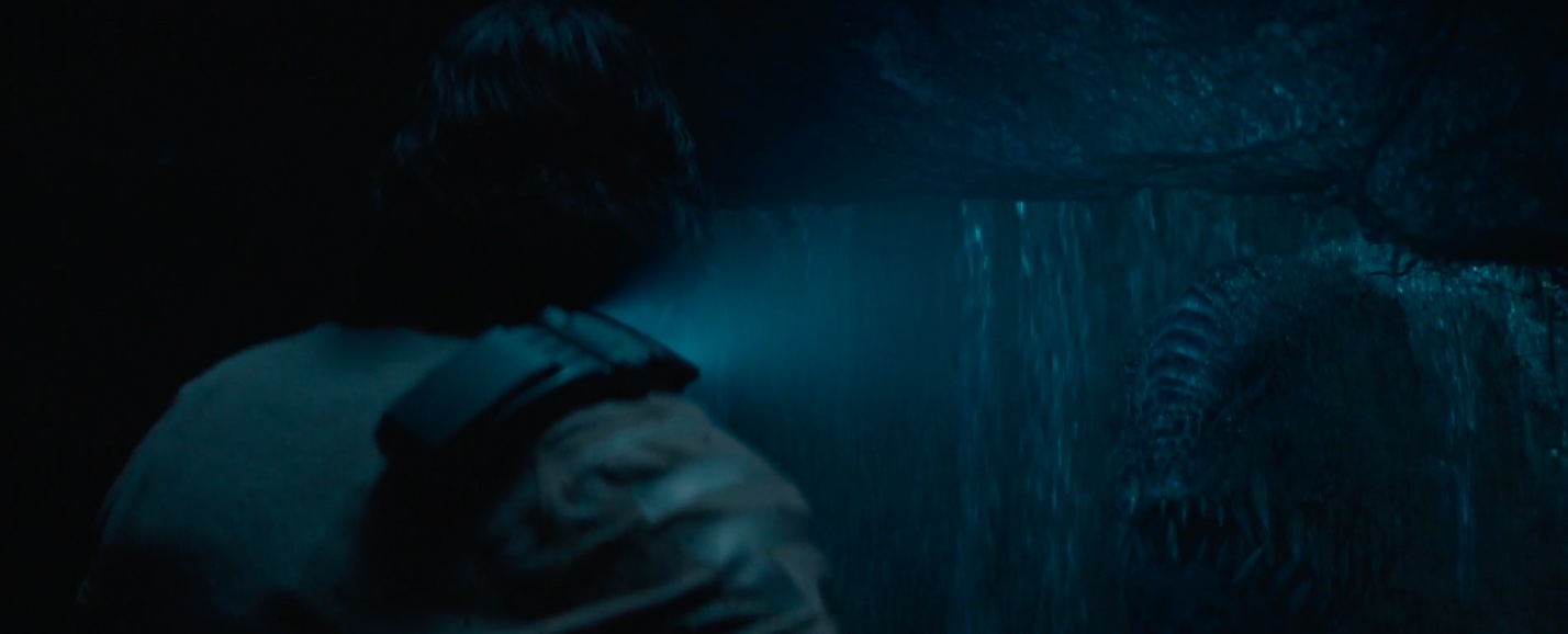 逃出白垩纪剧照的剧照